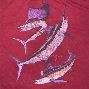 3/$20 MENS 🦞🦀GUY HARVEY VTG TEE 🦀🦞